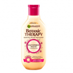 Garnier Botanic Castor Oil And Almond For Hair Shampoo 400ml - image-0